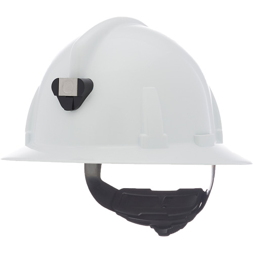 Topgard&reg; Hardhat with Fas-Trac&reg; III Suspension, Meets CSA Type 2, Ratchet Suspension, Non-Vented R.M.G. Prévention