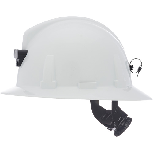 Topgard&reg; Hardhat with Fas-Trac&reg; III Suspension, Meets CSA Type 2, Ratchet Suspension, Non-Vented R.M.G. Prévention