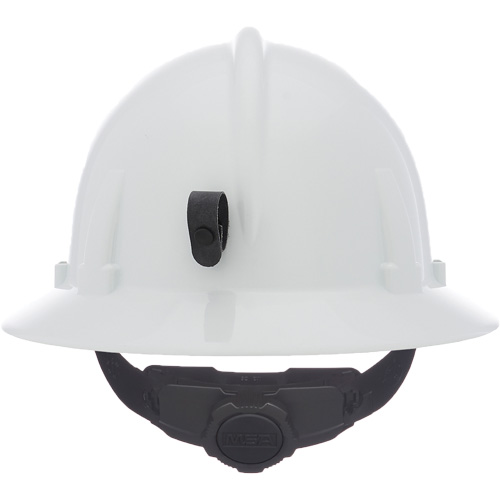 Topgard&reg; Hardhat with Fas-Trac&reg; III Suspension, Meets CSA Type 2, Ratchet Suspension, Non-Vented R.M.G. Prévention