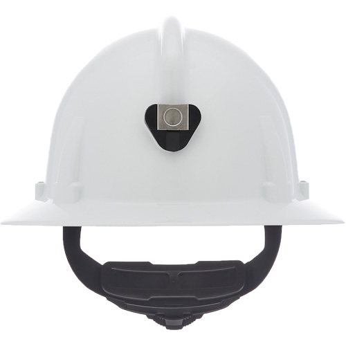 Topgard&reg; Hardhat with Fas-Trac&reg; III Suspension, Meets CSA Type 2, Ratchet Suspension, Non-Vented R.M.G. Prévention