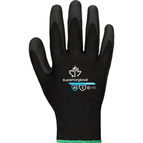 Gants class&eacute;s pour le froid KnitActiv Pro, Taille Petit, Rev&ecirc;tement PVC, Enveloppe en Nylon/Acrylique, ASTM ANSI niveau A5 R.M.G. Prévention