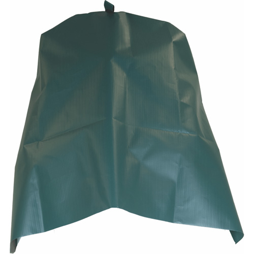 Chemical Splash Hood & Hard Cap with Chemical Resistant Face Shield R.M.G. Prévention