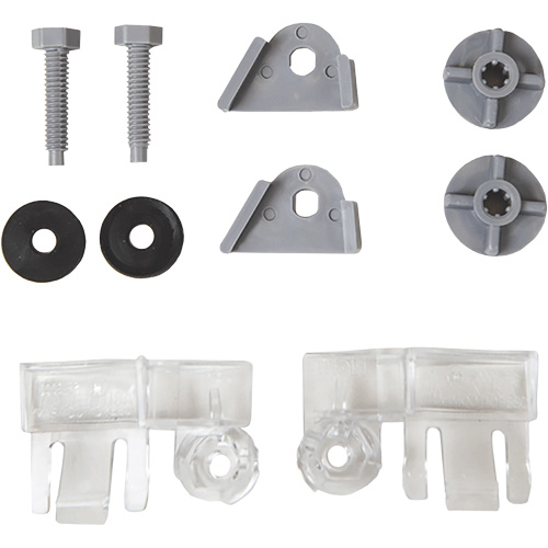 Clear A8 Adapter Set for Slotted Hardcaps R.M.G. Prévention