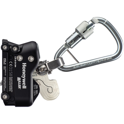 Dispositif antichute pour syst&egrave;me GlideLoc VR650 R.M.G. Prévention