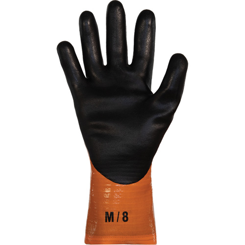 Gants r&eacute;sistants &agrave; la coupe Dexterity S18TX26FN, Taille 6, Calibre 18, Rev&ecirc;tement Mousse de nitrile, Enveloppe en TenActiv, ASTM ANSI niveau A9 R.M.G. Prévention