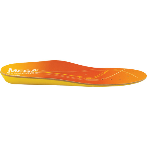 F99TH1213 Ergo Thermal Insoles, Small R.M.G. Prévention