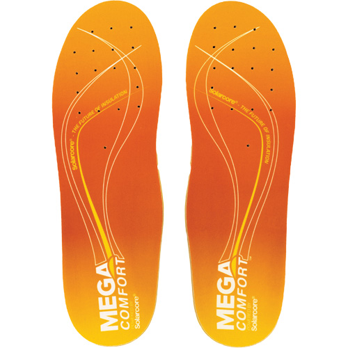F99TH1213 Ergo Thermal Insoles, Small R.M.G. Prévention