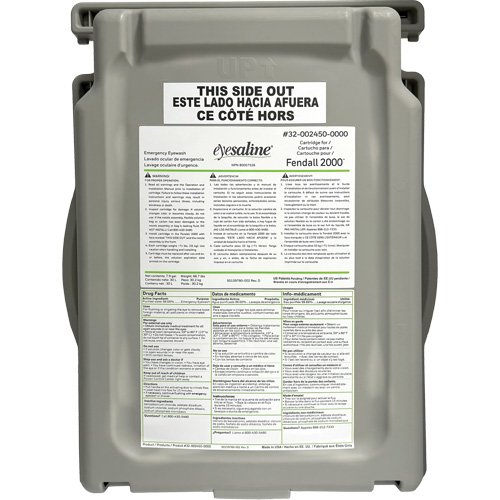 Fendall 2000 Replacement Cartridge R.M.G. Prévention