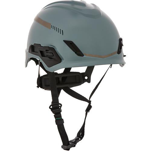 V-Gard&reg; H1 Safety Helmet, Ratchet Suspension, Vented R.M.G. Prévention