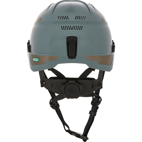 V-Gard&reg; H1 Safety Helmet, Ratchet Suspension, Vented R.M.G. Prévention