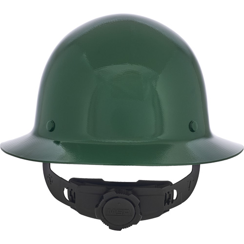 Casque &agrave; bord complet Skullgard, Suspension Rochet, Non ventil&eacute; R.M.G. Prévention