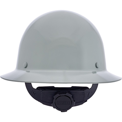 Casque &agrave; bord complet Skullgard, Suspension Rochet, Non ventil&eacute; R.M.G. Prévention