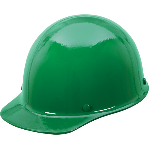 Casque &agrave; bord complet Skullgard, Suspension Rochet, Vert R.M.G. Prévention