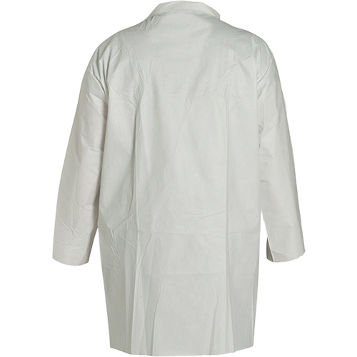 ProShield&reg; 50 Lab Coat, Microporous, White, Small R.M.G. Prévention