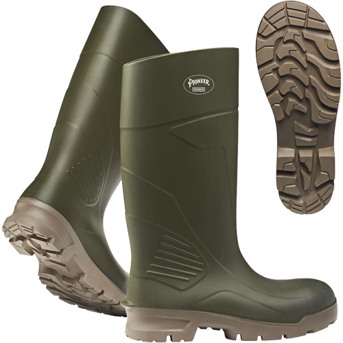 Bottes &agrave; bout souple Ranpro, Polyur&eacute;thane, Pointure 4 R.M.G. Prévention