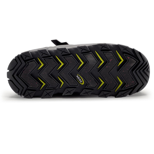 Couvre-chaussures Klondike, Nylon, Boucles et crochets R.M.G. Prévention