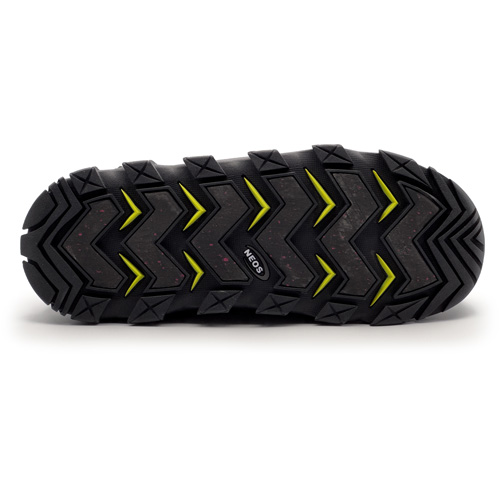 Couvre-chaussures Voyager, Nylon, Fermeture Boucles et crochets R.M.G. Prévention