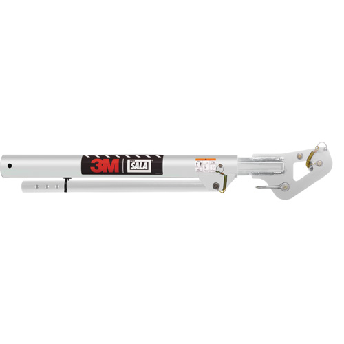 DBI-SALA&reg; Confined Space Anodized Long Reach Davit Arm R.M.G. Prévention