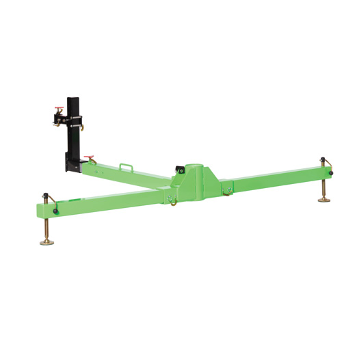 DBI-SALA&reg; Confined Space Vehicle Counterweighted Base R.M.G. Prévention