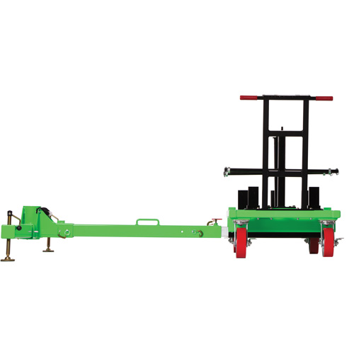 Base contrebalanc&eacute;e pour chariot en espace clos DBI-SALA R.M.G. Prévention