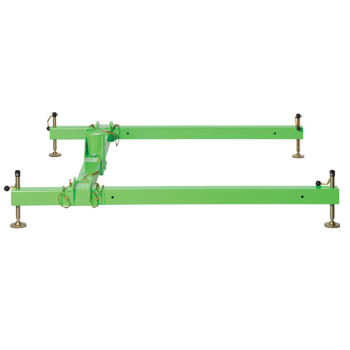 DBI-SALA&reg; Confined Space 3-Piece Long Reach Base R.M.G. Prévention