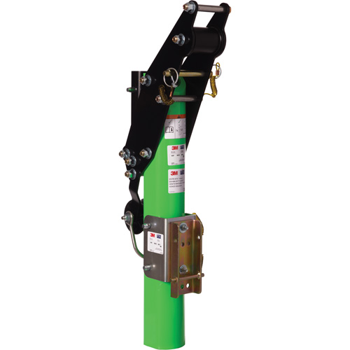 DBI-SALA&reg; Confined Space Universal Davit Mast R.M.G. Prévention