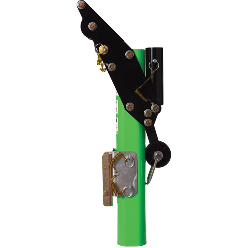 DBI-SALA&reg; Confined Space Universal Davit Mast R.M.G. Prévention
