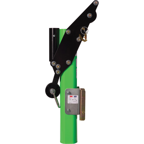 DBI-SALA&reg; Confined Space Universal Davit Mast R.M.G. Prévention