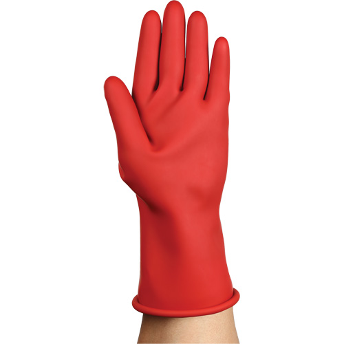 Gants &eacute;lectriques isol&eacute;s ultra l&eacute;gers ActivArmr RIG R011RUL, ASTM classe 0, Taille 9, 11" lo R.M.G. Prévention