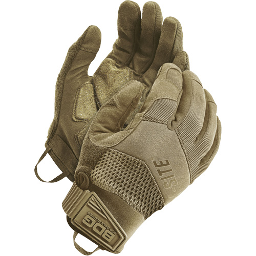 Gants performants avec paumes coussin&eacute;es X-Site, Paume Su&egrave;de, Taille 2T-Grand R.M.G. Prévention
