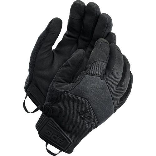 Gants de performance r&eacute;sistants &agrave; la coupe et aux perforations X-Site, Taille T-Grand, Enveloppe en Spandex/Cuir synth&eacute;tique, ASTM ANSI niveau A6 R.M.G. Prévention