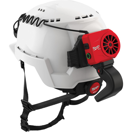 Ventilateur de refroidissement BOLT REDLITHIUM R.M.G. Prévention