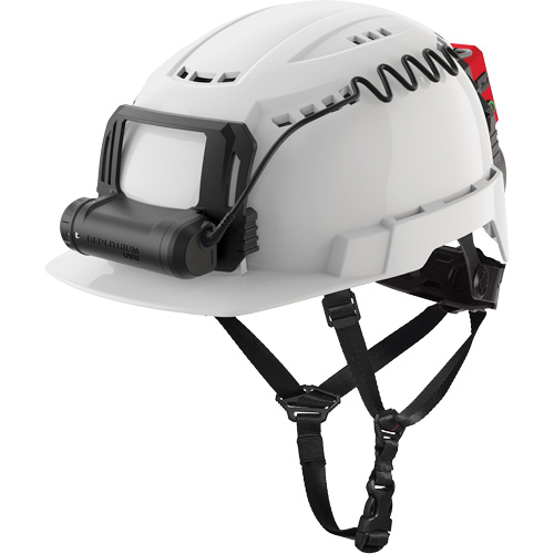 Ventilateur de refroidissement BOLT REDLITHIUM R.M.G. Prévention