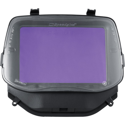 Filtre auto-assombrissant &agrave; teinte variable Speedglas G5, 2-4/5" la x 4-1/4" h Champ de vision, Pour utilisation avec Casques G5-01 et G5-03 R.M.G. Prévention