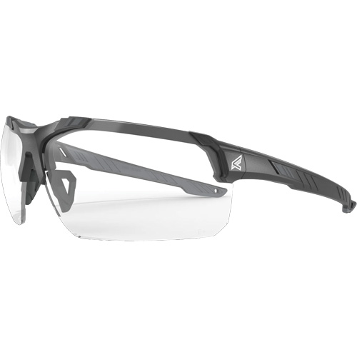 Lunettes de s&eacute;curit&eacute; Tacana avec Vapor Shield, Lentille Transparent, Antibu&eacute;e, ANSI Z87+/R&eacute;pond ou surpasse la norme CSA Z94.3 R.M.G. Prévention