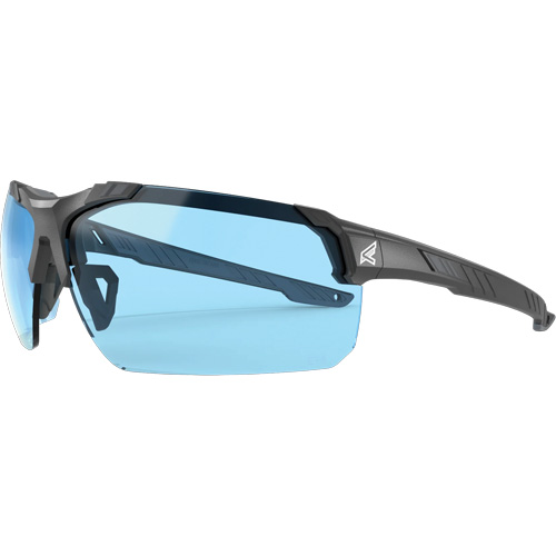 Lunettes de s&eacute;curit&eacute; Tacana avec Vapor Shield, Lentille Bleu p&acirc;le, Antibu&eacute;e, ANSI Z87+/R&eacute;pond ou surpasse la norme CSA Z94.3 R.M.G. Prévention