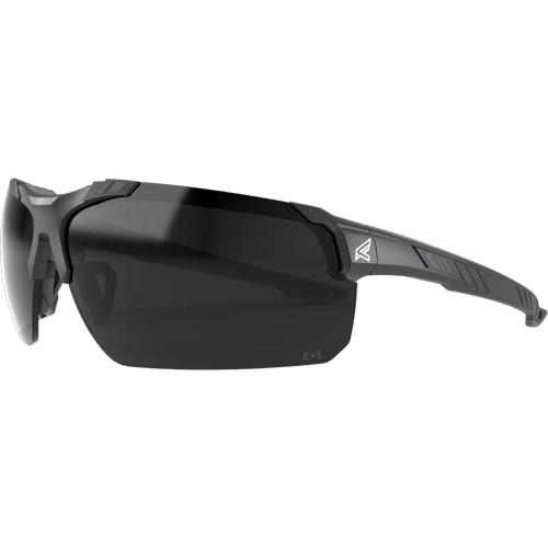 Tacana Vapor Shield Safety Glasses, Smoke Lens, Anti-Fog, ANSI Z87+/Meets/Exceeds CSA Z94.3 R.M.G. Prévention