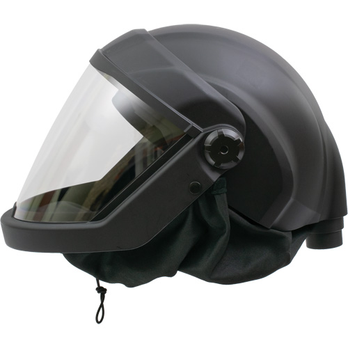 PEAKAIR DEFENDER with Visor, Universal, Facepiece/Welding R.M.G. Prévention