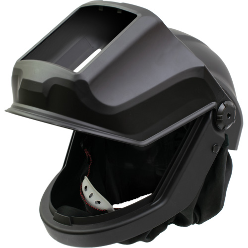 PEAKAIR DEFENDER with Flip-Front Visor, Universal, Facepiece/Welding R.M.G. Prévention
