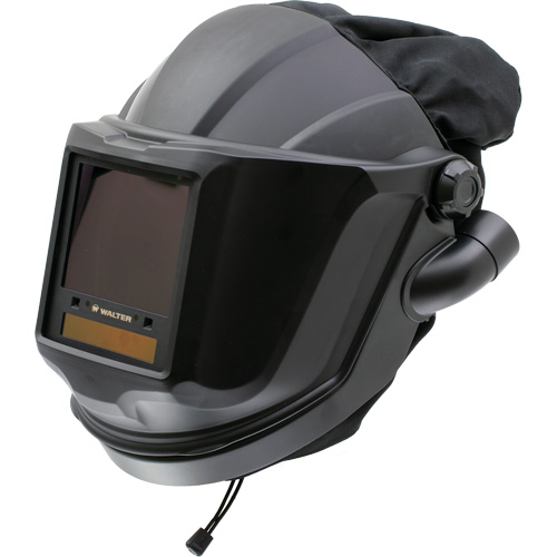 PEAKAIR MAXSHIELD&reg; PAPR Head Top with Flip-Front X90VX ADF Visor, Universal, Facepiece/Welding R.M.G. Prévention