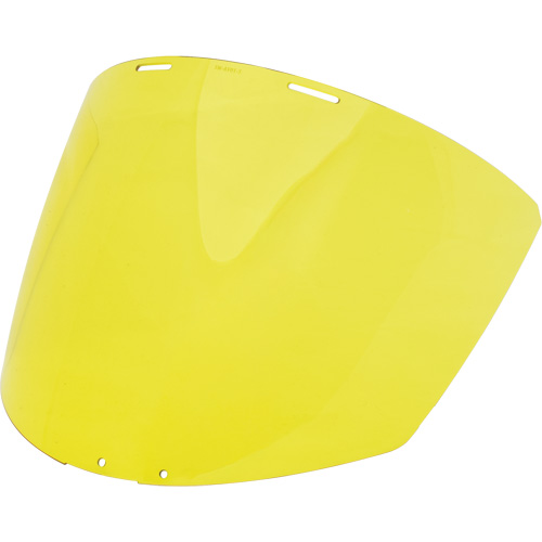 Yellow Visor R.M.G. Prévention