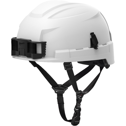 BOLT Safety Helmet, Meets CSA Type 2, Ratchet Suspension, Non-Vented R.M.G. Prévention