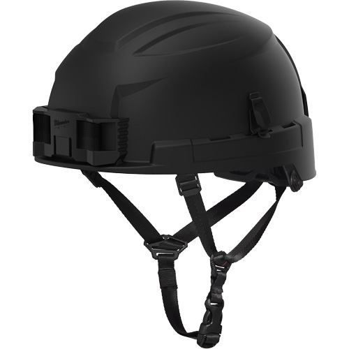 BOLT Safety Helmet, Meets CSA Type 2, Ratchet Suspension, Non-Vented R.M.G. Prévention