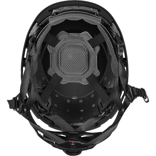 BOLT Safety Helmet, Meets CSA Type 2, Ratchet Suspension, Non-Vented R.M.G. Prévention