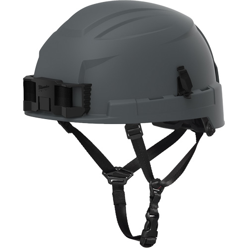 BOLT Safety Helmet, Meets CSA Type 2, Ratchet Suspension, Non-Vented R.M.G. Prévention