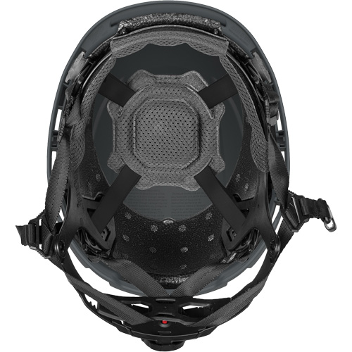 BOLT Safety Helmet, Meets CSA Type 2, Ratchet Suspension, Non-Vented R.M.G. Prévention