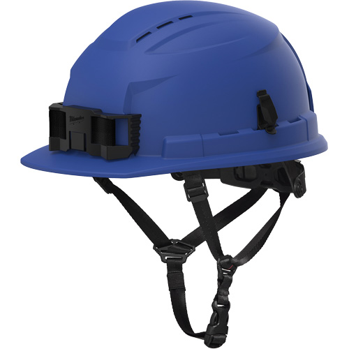 BOLT Front Brim Safety Helmet, Meets CSA Type 2, Ratchet Suspension, Vented R.M.G. Prévention