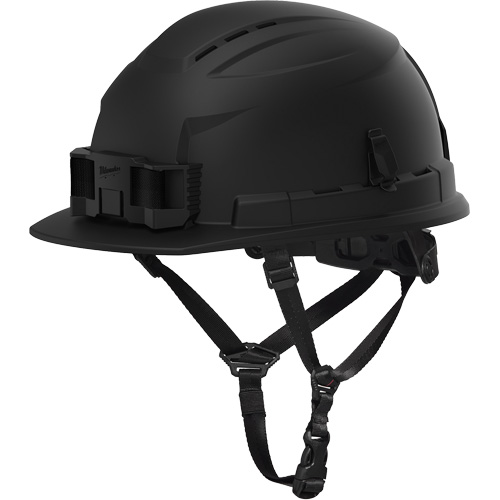 BOLT Front Brim Safety Helmet, Meets CSA Type 2, Ratchet Suspension, Vented R.M.G. Prévention