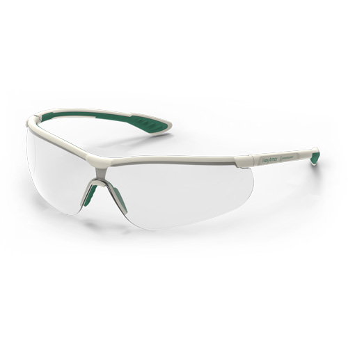 Lunettes de s&eacute;curit&eacute; VS250 s&eacute;rie Planet, Lentille Transparent, Antibu&eacute;e/Anti-&eacute;gratignures, ANSI Z87+/R&eacute;pond ou surpasse la norme CSA Z94.3 R.M.G. Prévention