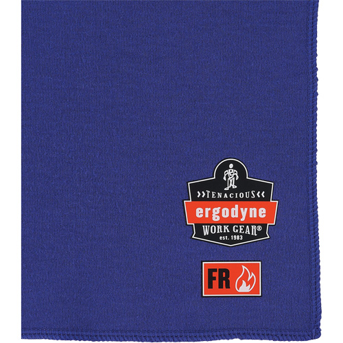 Serviette de refroidissement ignifuge 6606FR Chill-Its, Bleu R.M.G. Prévention